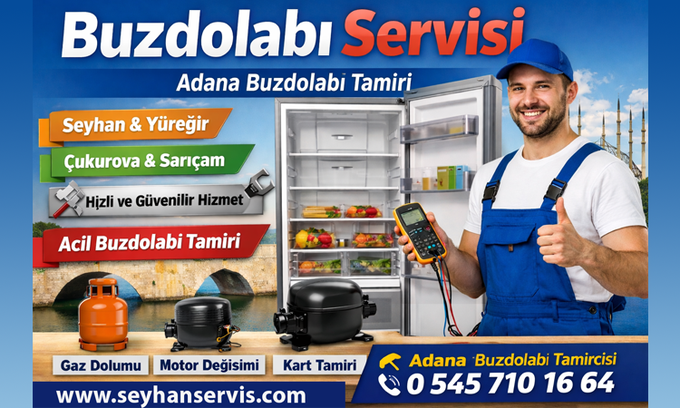 Buzdolabı Servisi