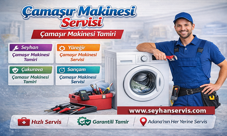 Çamaşır Makinesi Servisi